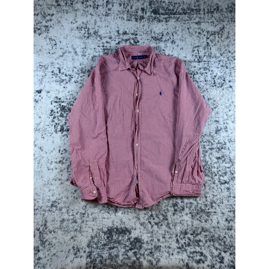 Polo Ralph Lauren Button-Down Shirt - XL