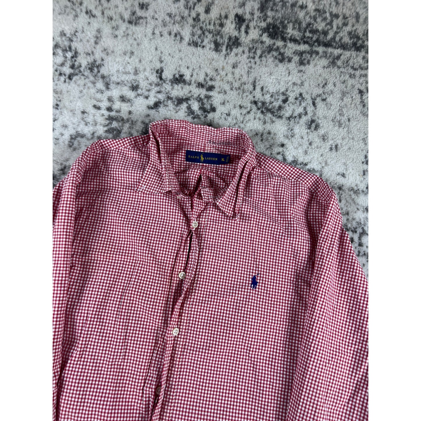 Polo Ralph Lauren Button-Down Shirt - XL