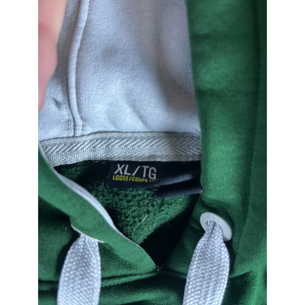 Under Armour Hoodie Sweatshirt - XL