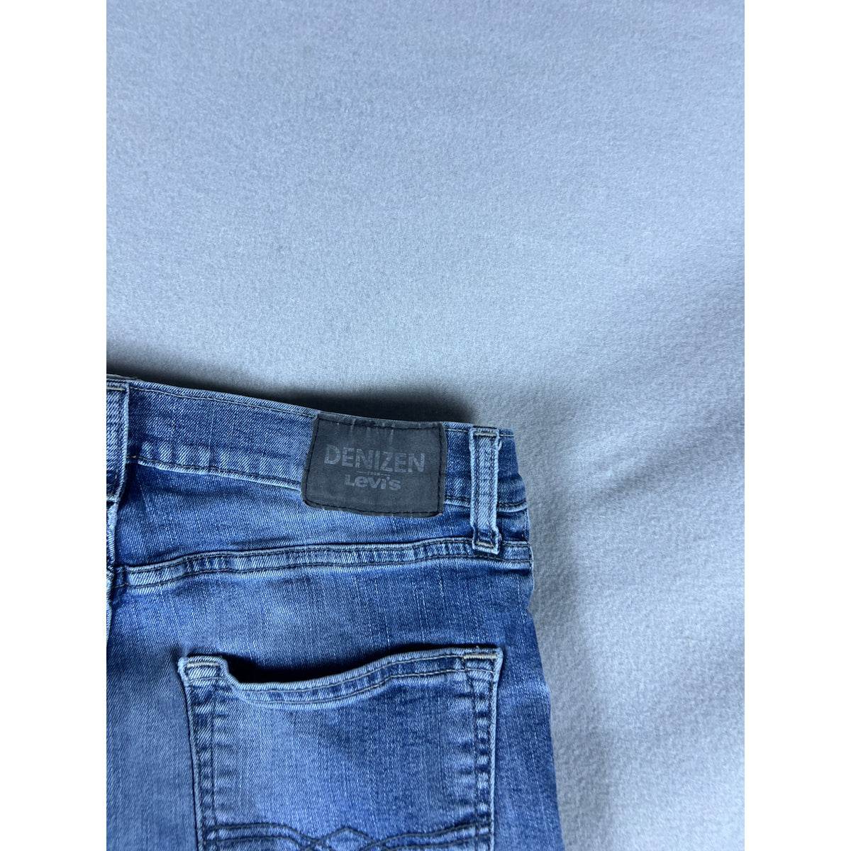 Denizen Levi's 208 Regular Taper Jeans - 28x30