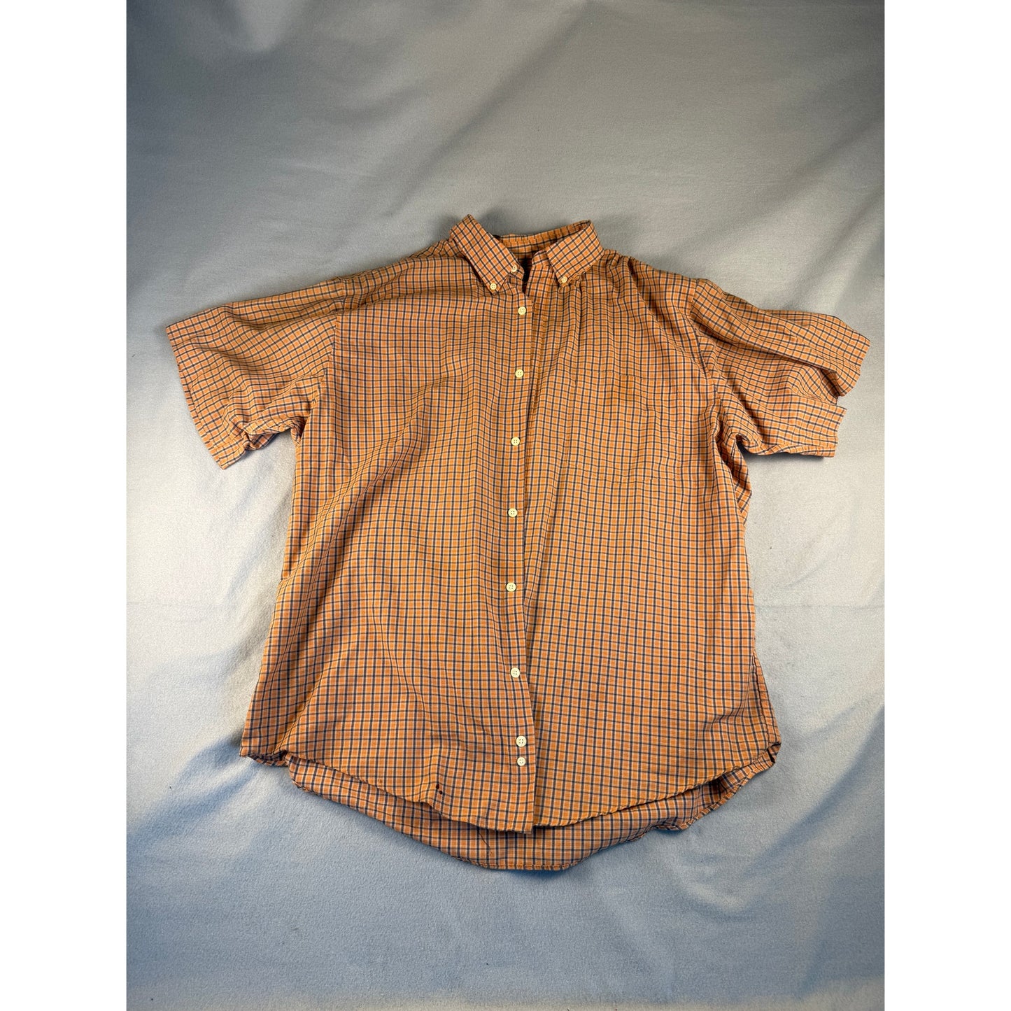 Cherokee Plaid Shirt - XL