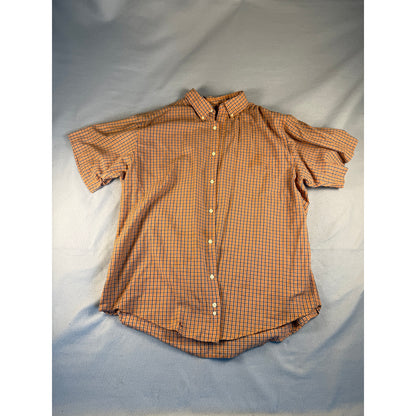 Cherokee Plaid Shirt - XL