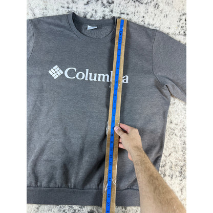 Columbia Spellout Sweatshirt Mens - XL