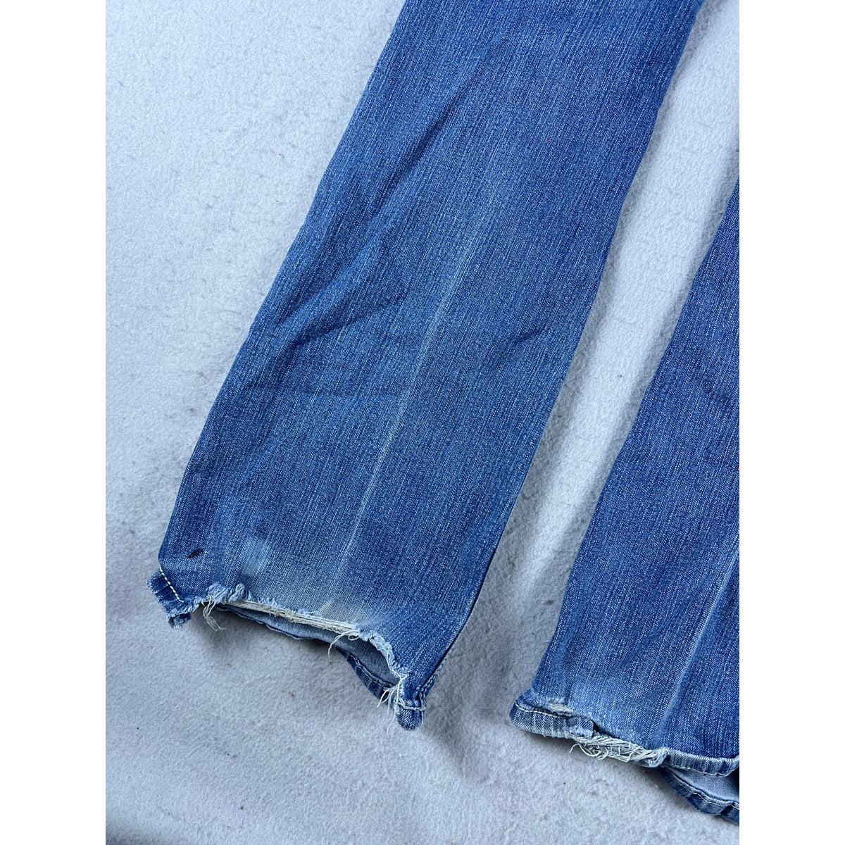 Love Indigo Flared Jeans Womens - 12