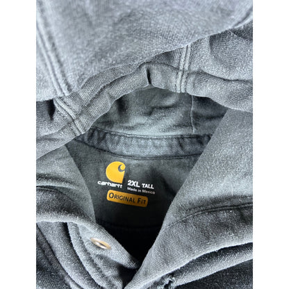 Carhartt Original Fit Hoodie Sweatshirt - 2XLT