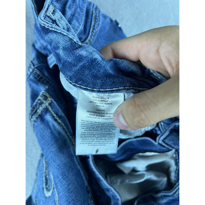 Silver Jeans Co Suki Bootcut Womens - 36x35