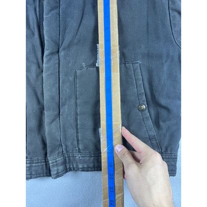 Vintage Berne Canvas Work Jacket - XL