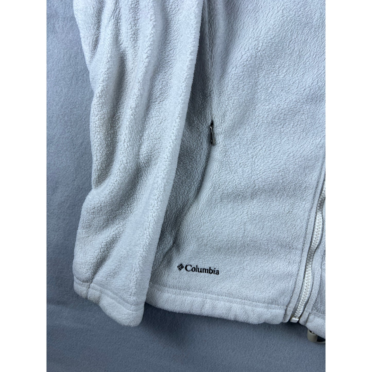 Columbia Interchange Fleece Jacket Womens - M