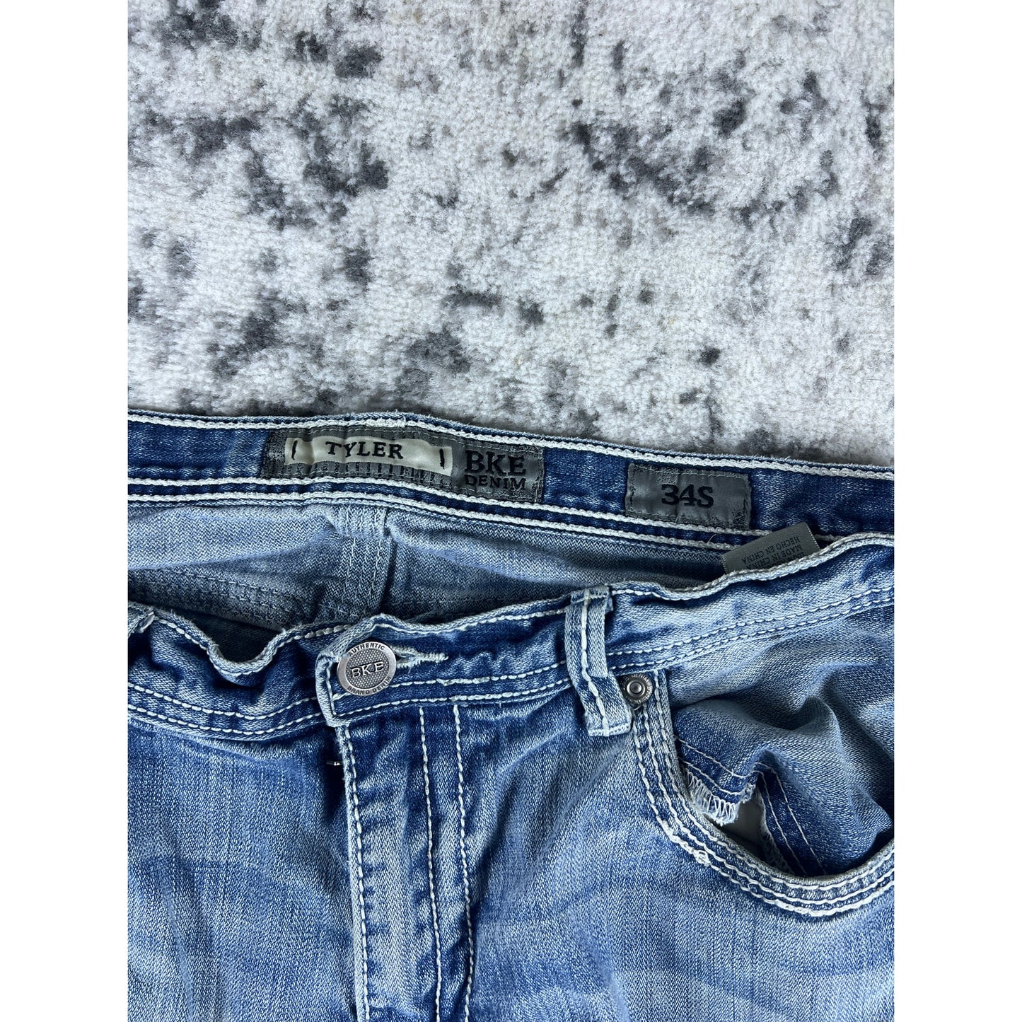 BKE Tyler Jeans Mens - 34S