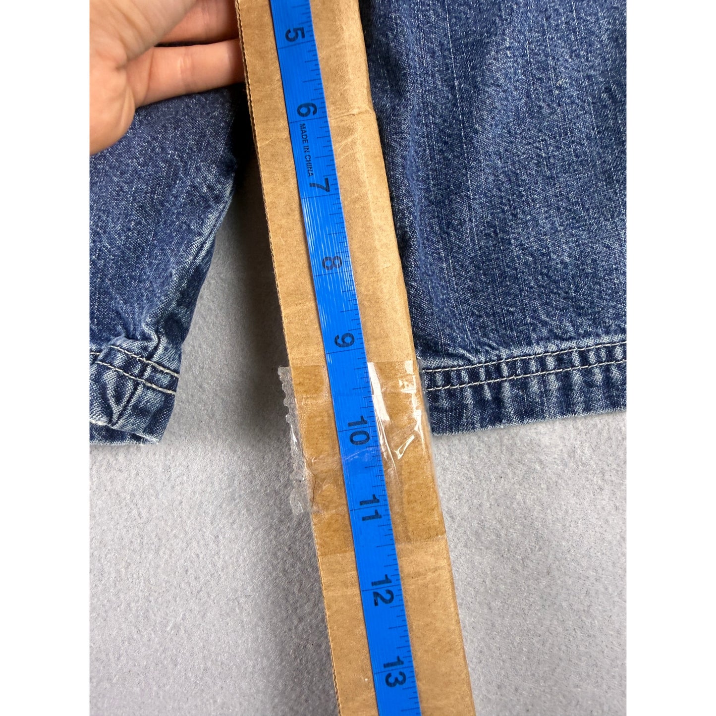 Vintage Greendog Carpenter Shorts Boys - 16