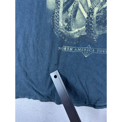 In Flames North America Tour 2015 T-Shirt - XL