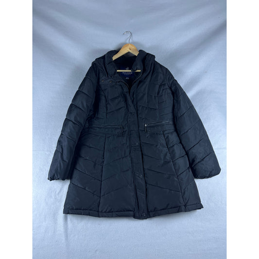 Rocawear Y2K Parka Puffer Jacket - XL