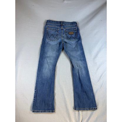 Wrangler Retro Slim Boot Jeans - 30x30