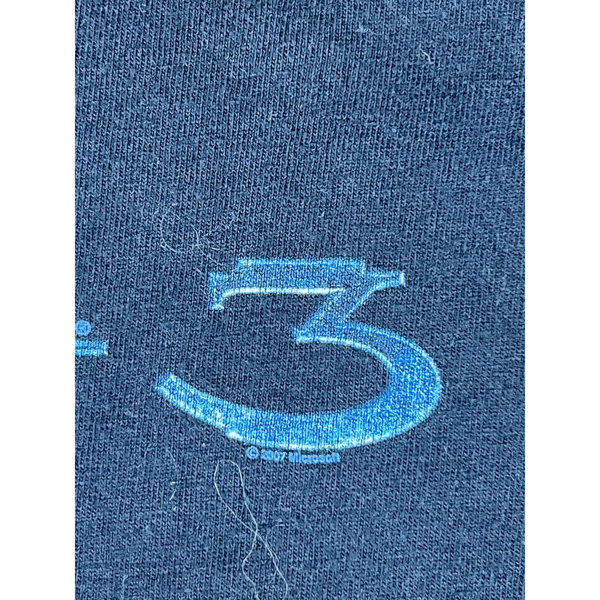 2007 Halo 3 PC Game T-Shirt - XL