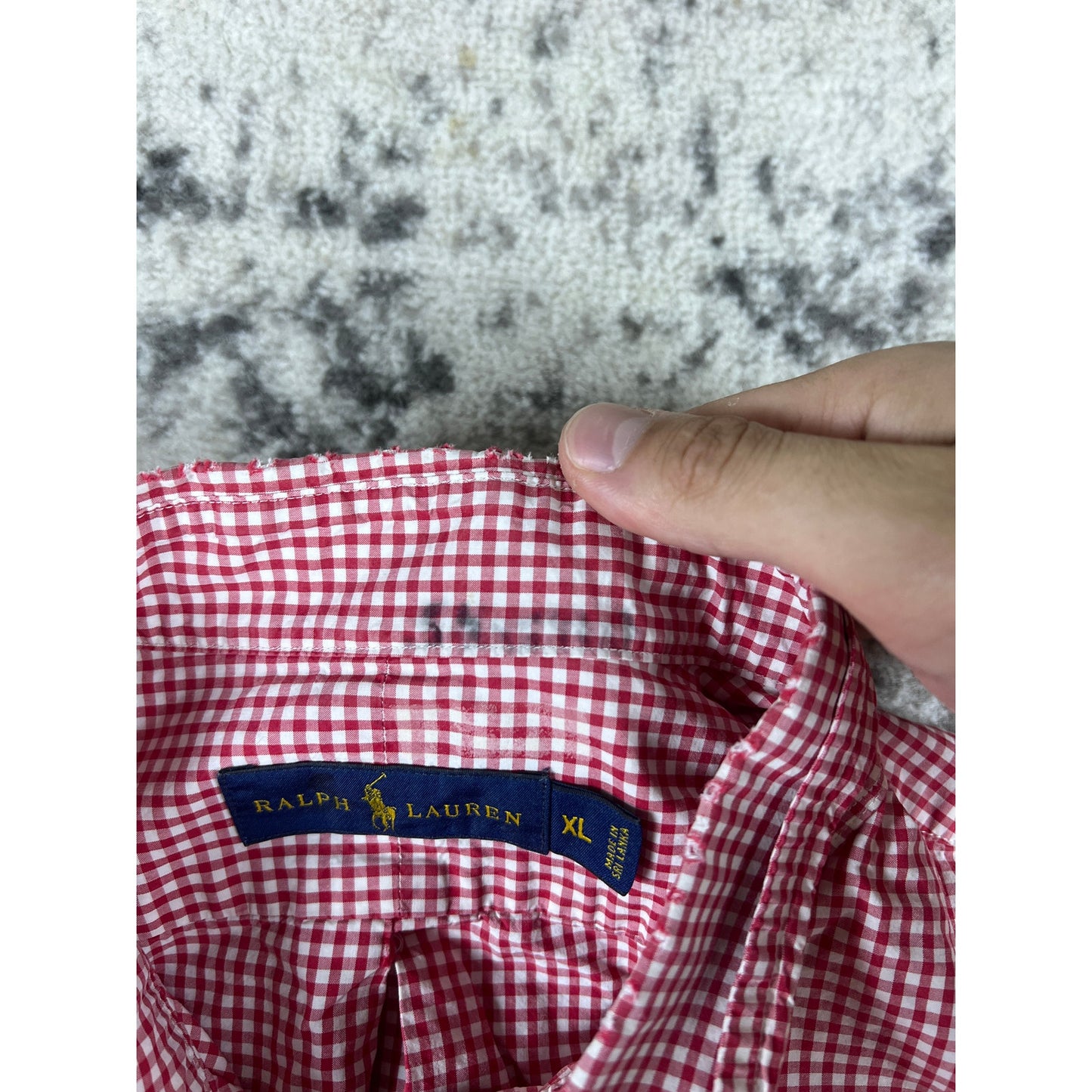 Polo Ralph Lauren Button-Down Shirt - XL