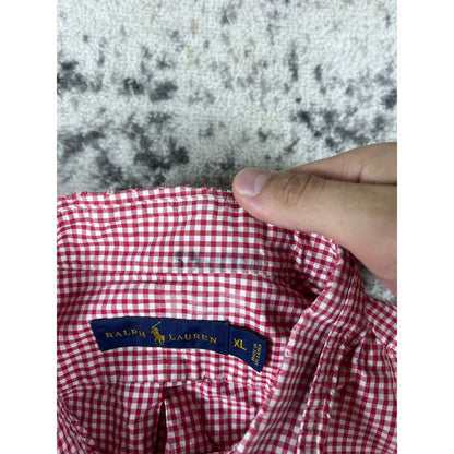 Polo Ralph Lauren Button-Down Shirt - XL