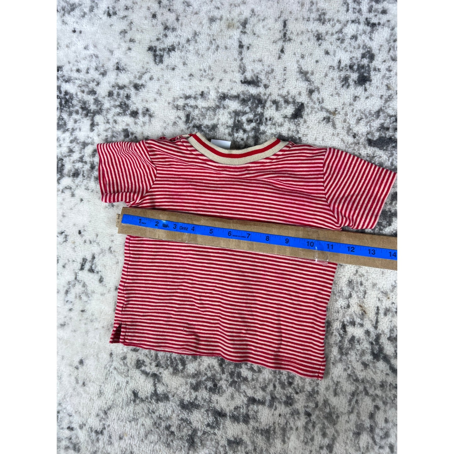 Vintage Elmo Sesame Street Shirt - 18M