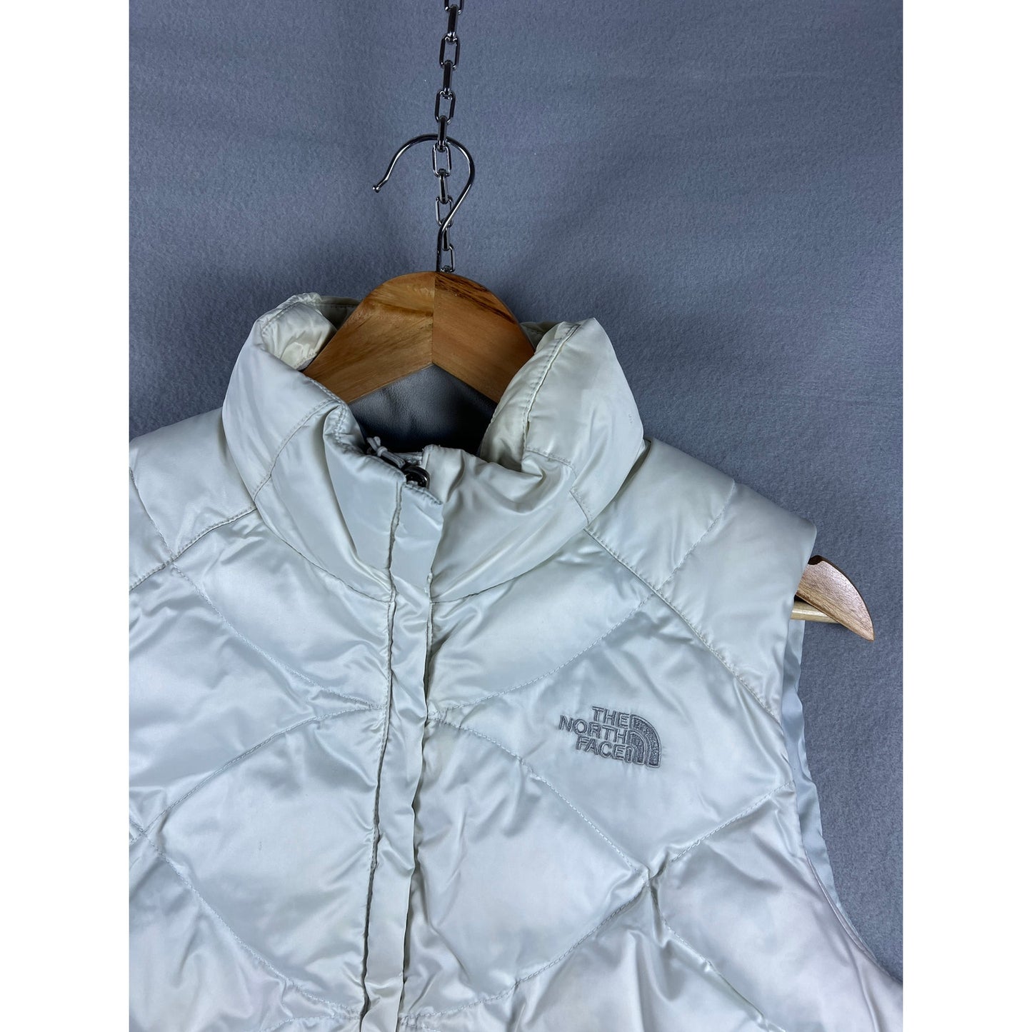 The North Face Puffer Vest Womens - L