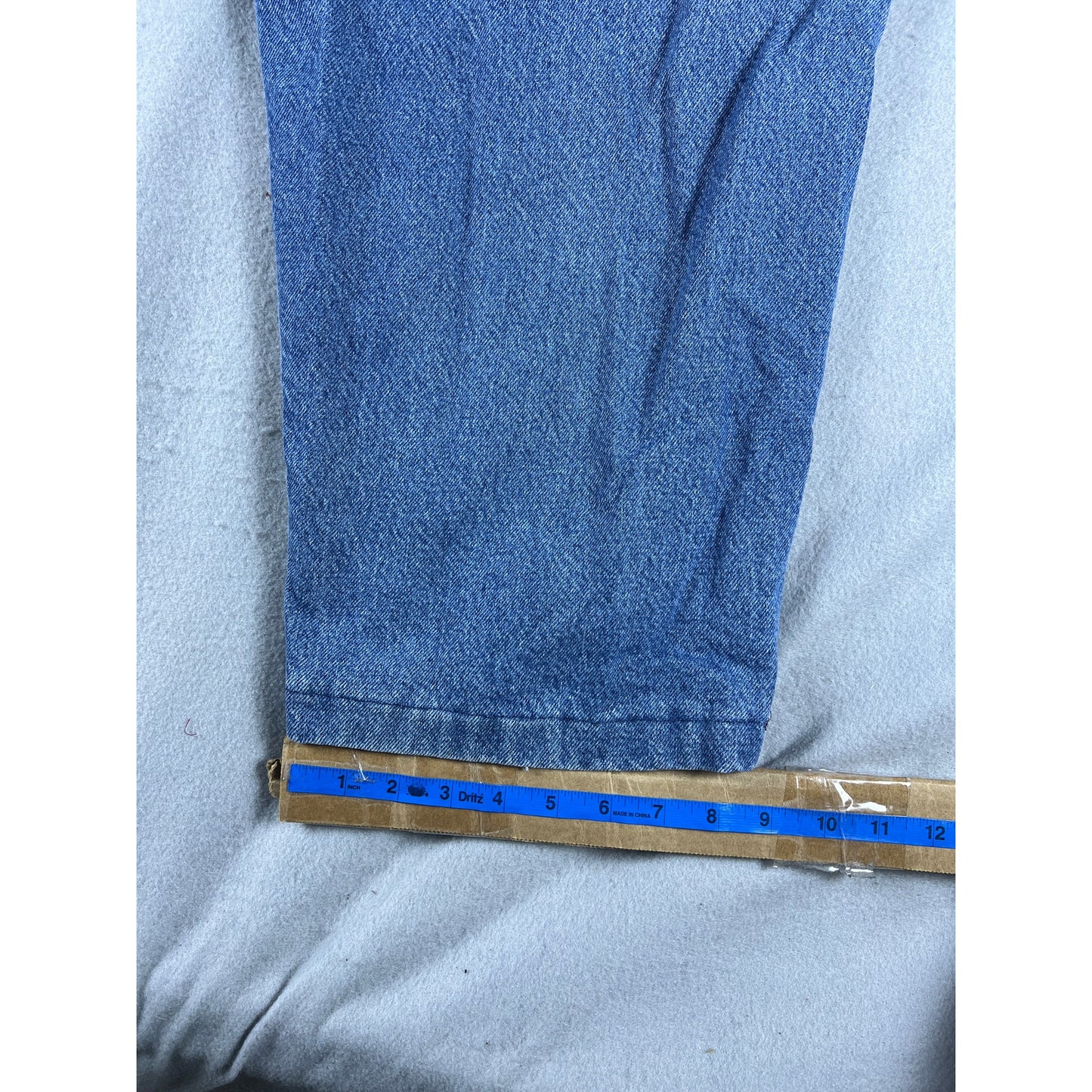 Carhartt Cropped Jeans - 38x23