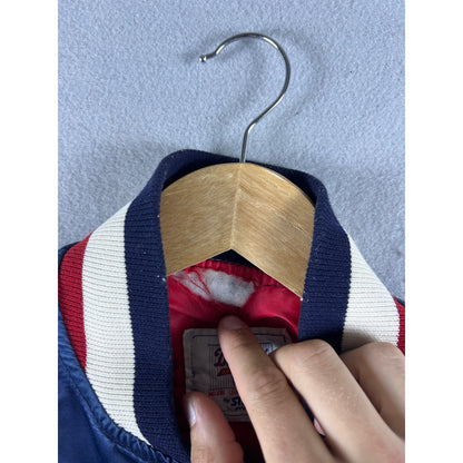 Vintage Starter Satin Minnesota Twins Jacket - M