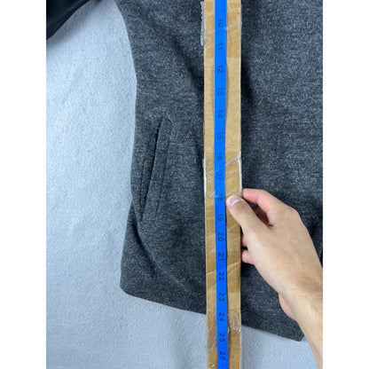 Fabletics Milano‎ Coat Asymmetric Womens - S