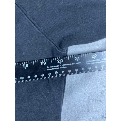 The North Face Spellout Hoodie Sweatshirt Womens - M