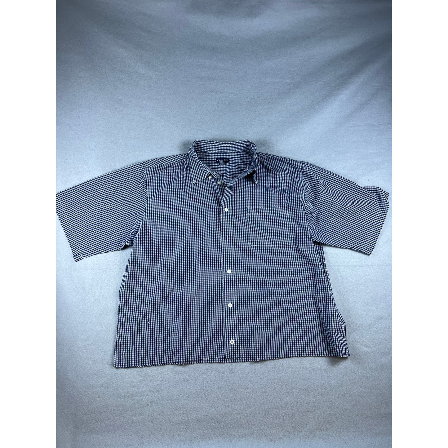 Consensus Check Shirt - XL