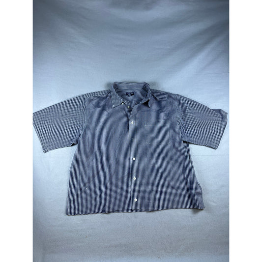 Consensus Check Shirt - XL