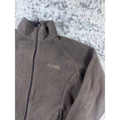 Columbia Benton Springs Fleece Jacket - L