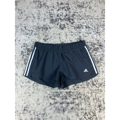 Y2k Adidas Track Shorts - L