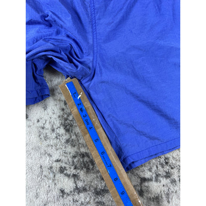 Vintage Light Blue Speedo Swim Trunks - XL