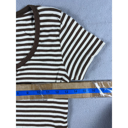 Forever 21 Henley Shirt Womens - M
