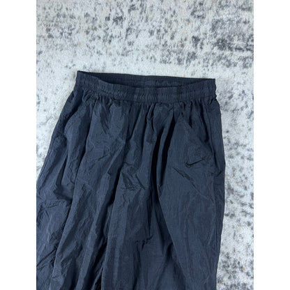 Vintage Black Nike Track Pants - XL