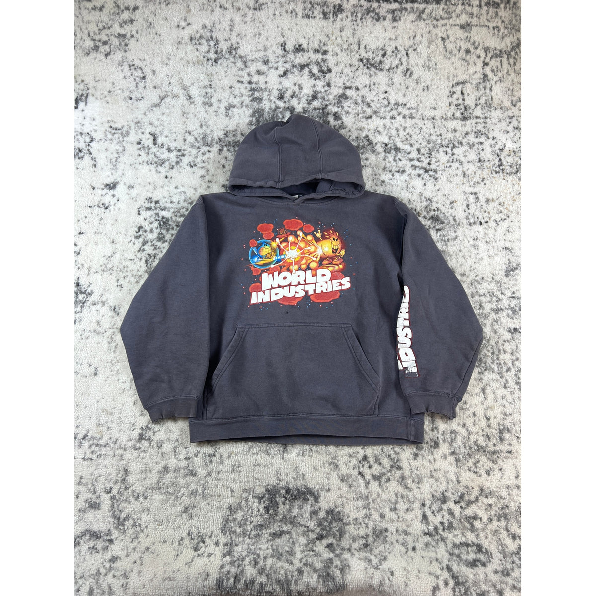 Vintage World Industries Hoodie Youth - L