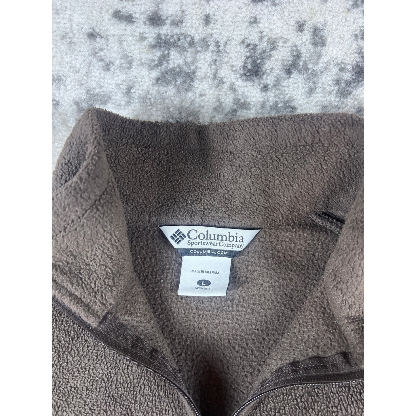 Columbia Benton Springs Fleece Jacket - L
