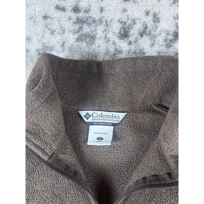 Columbia Benton Springs Fleece Jacket - L