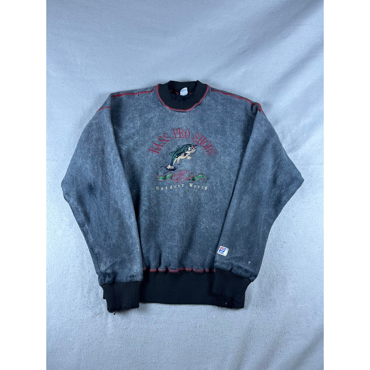 Bass Pro Shops Fishing Sweatshirt - L