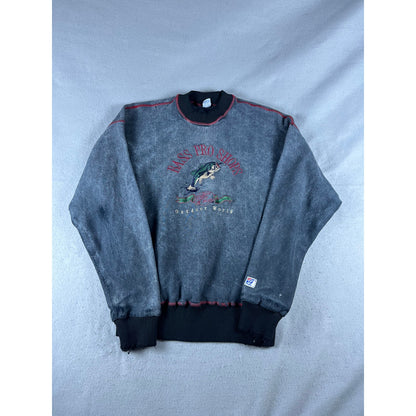 Bass Pro Shops Fishing Sweatshirt - L
