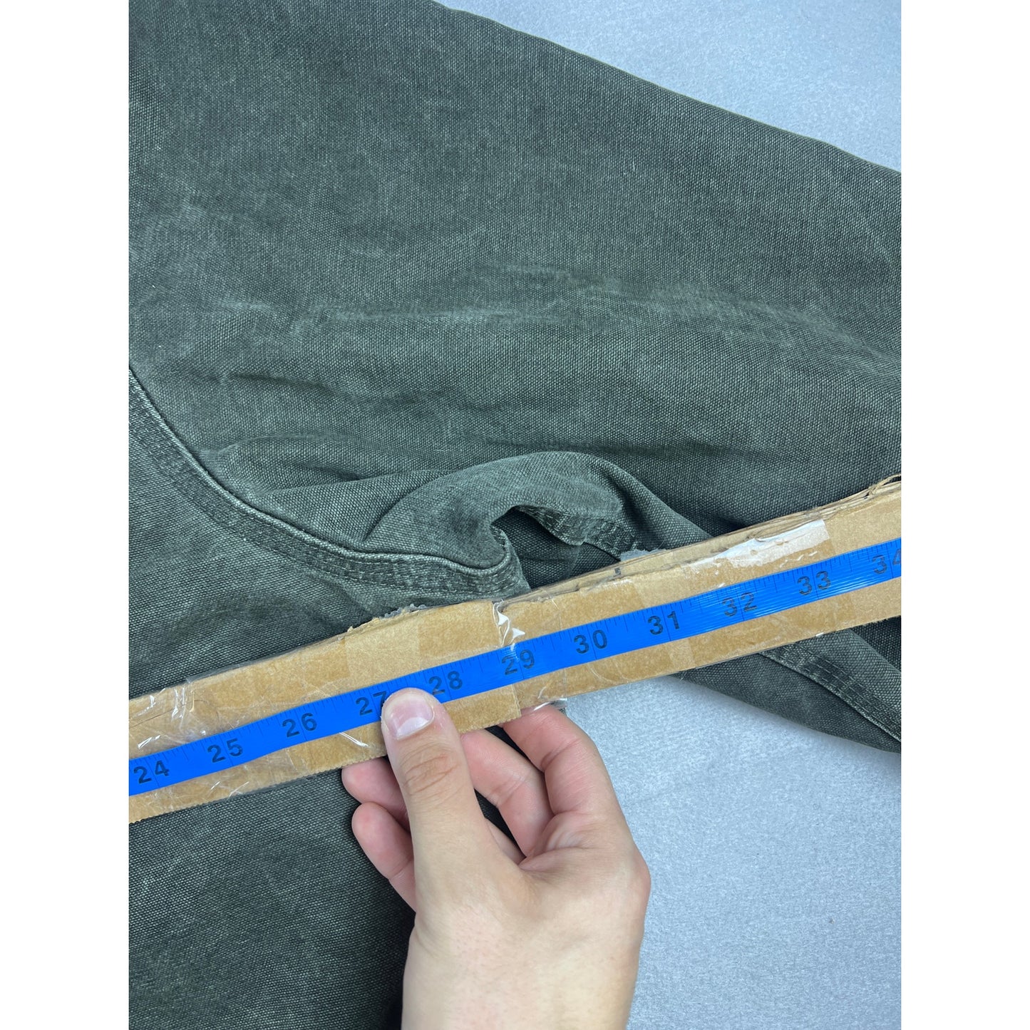 Vintage Carhartt J25 Thermal Lined Sandstone Active Jacket - XXL
