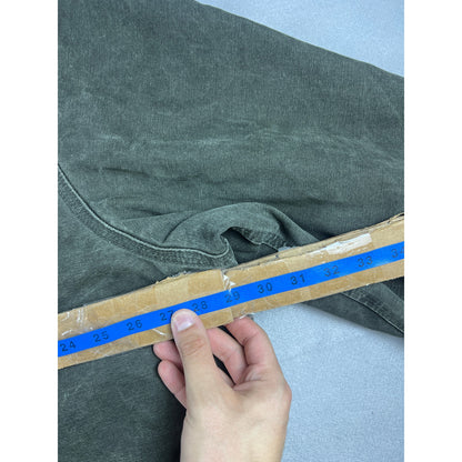 Vintage Carhartt J25 Thermal Lined Sandstone Active Jacket - XXL