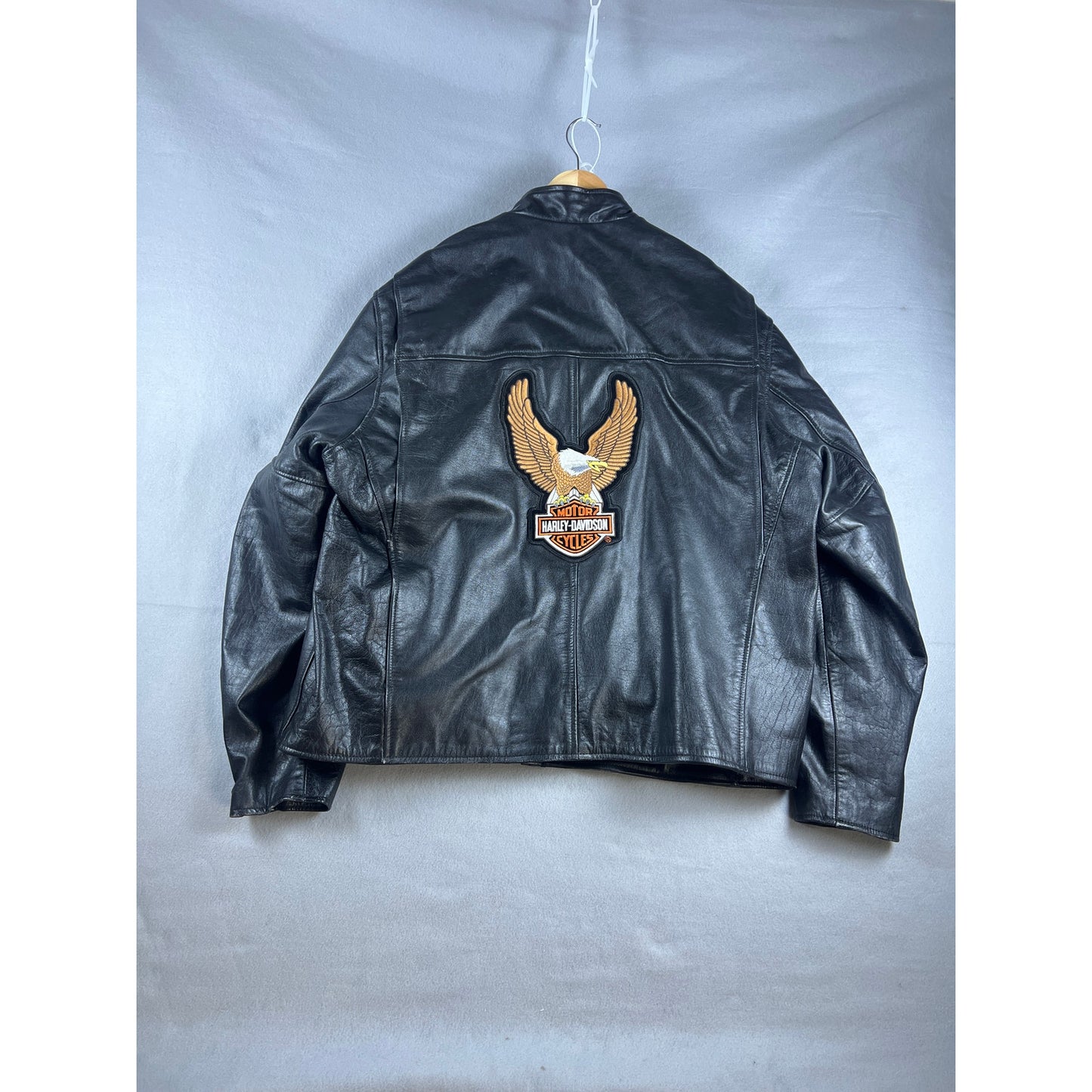 Hot Leathers Harley Davidson Jacket - 54