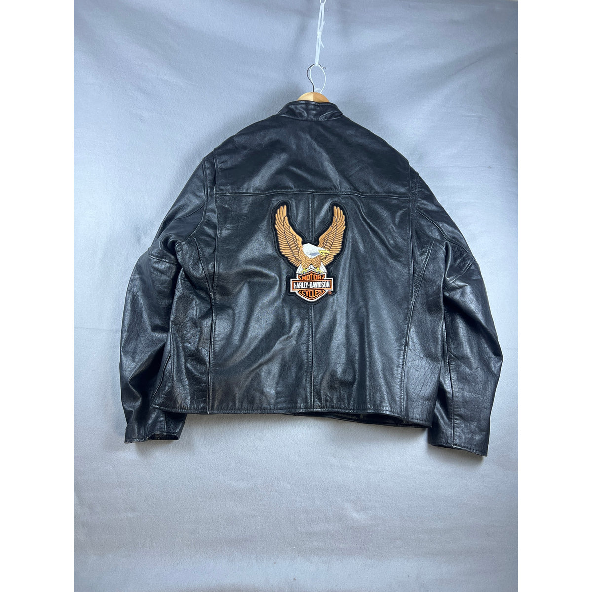 Hot Leathers Harley Davidson Jacket - 54