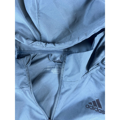 adidas Crop Windbreaker Jacket Womens - L