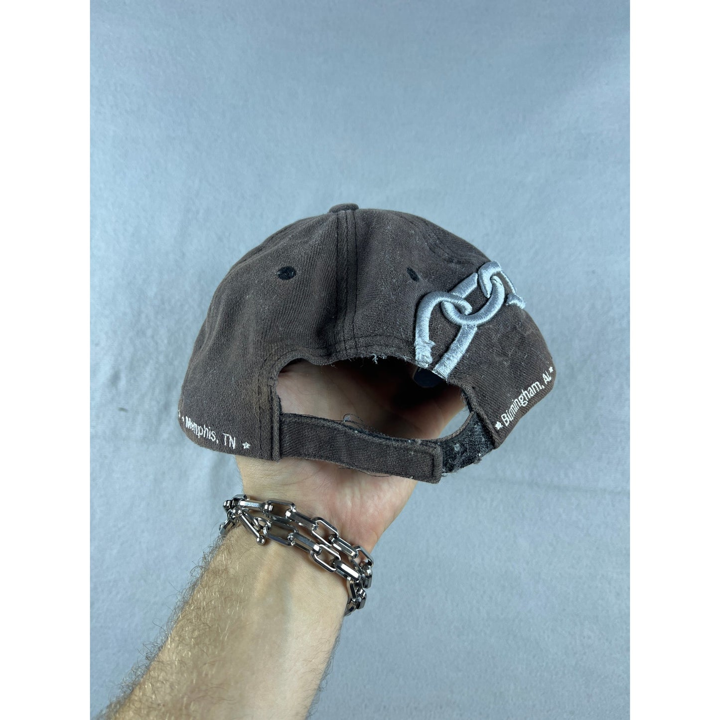 Vintage Hot Rod Magazine 2013 Chain Hat
