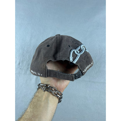 Vintage Hot Rod Magazine 2013 Chain Hat