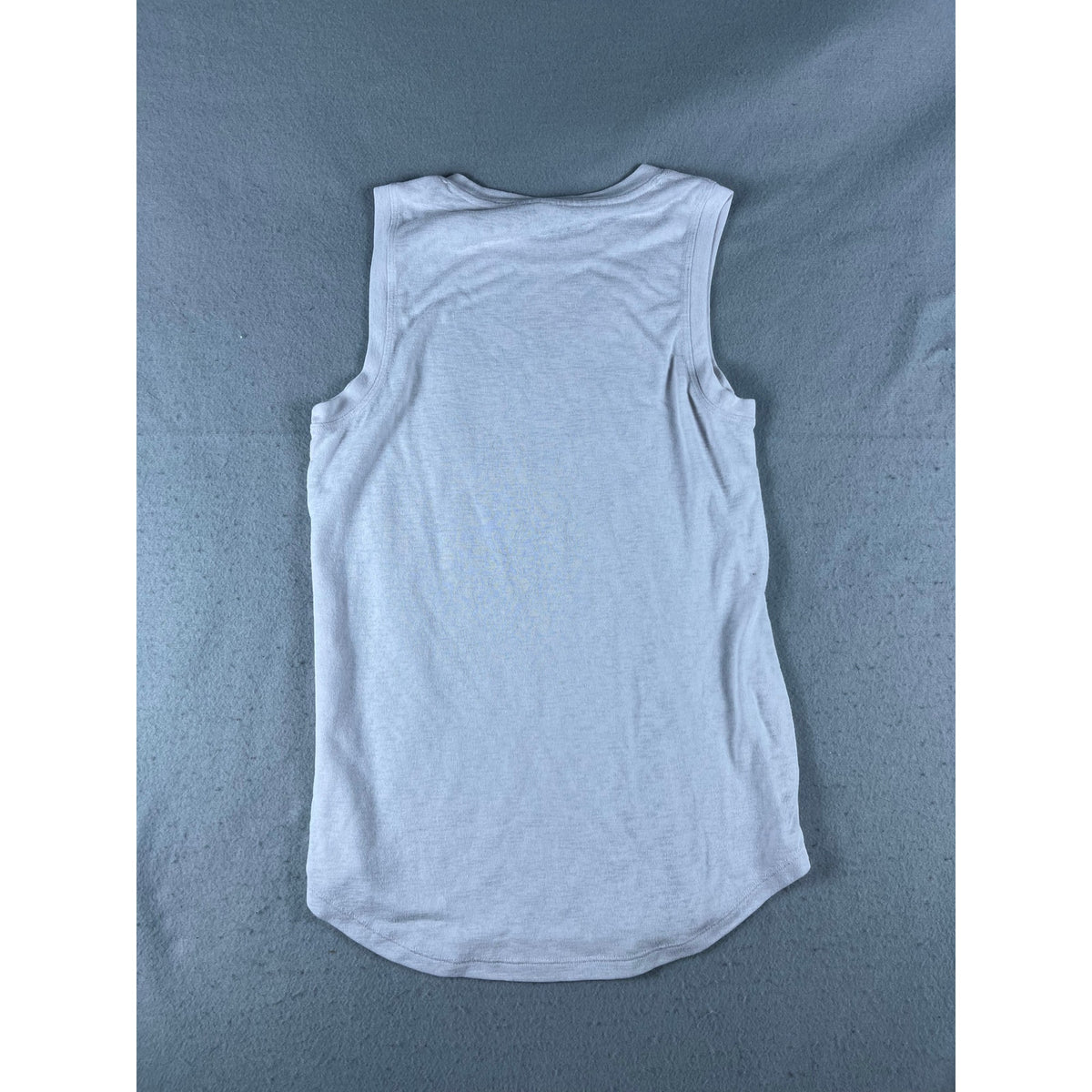 Athleta Slub Knit Tank Top Womens - XS