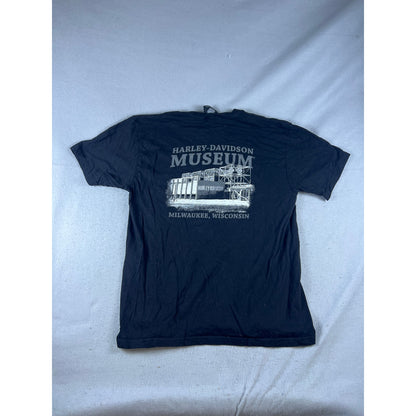 Harley-Davidson Museum T-Shirt - XL