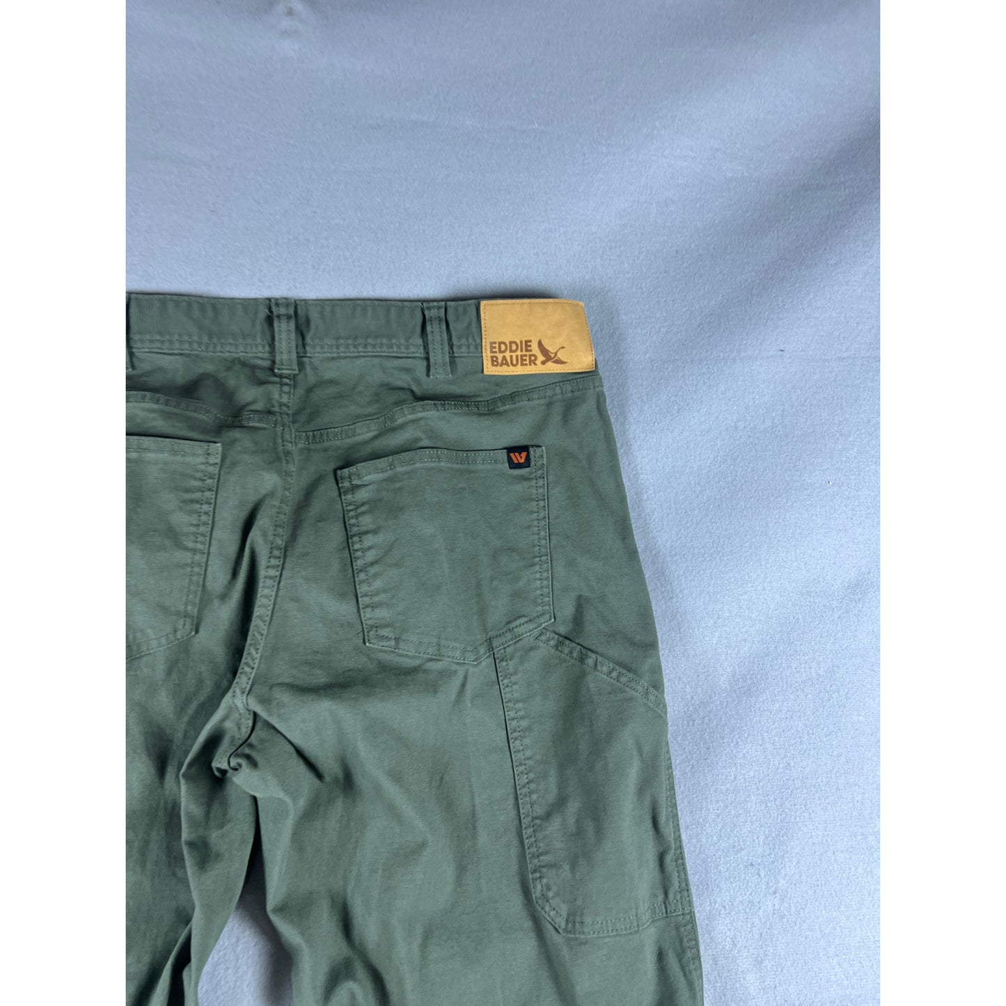 Eddie Bauer Canvas Carpenter Pants - 36x32