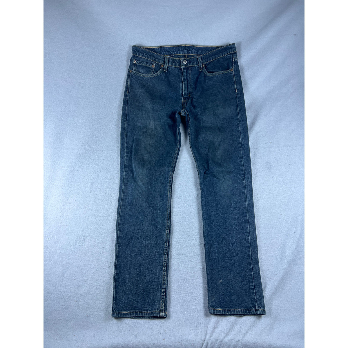 Levi's 511 Straight Slim Fit Jeans - 34x32