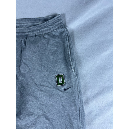 Vintage Nike Dartmouth Big Green Sweatpants - L